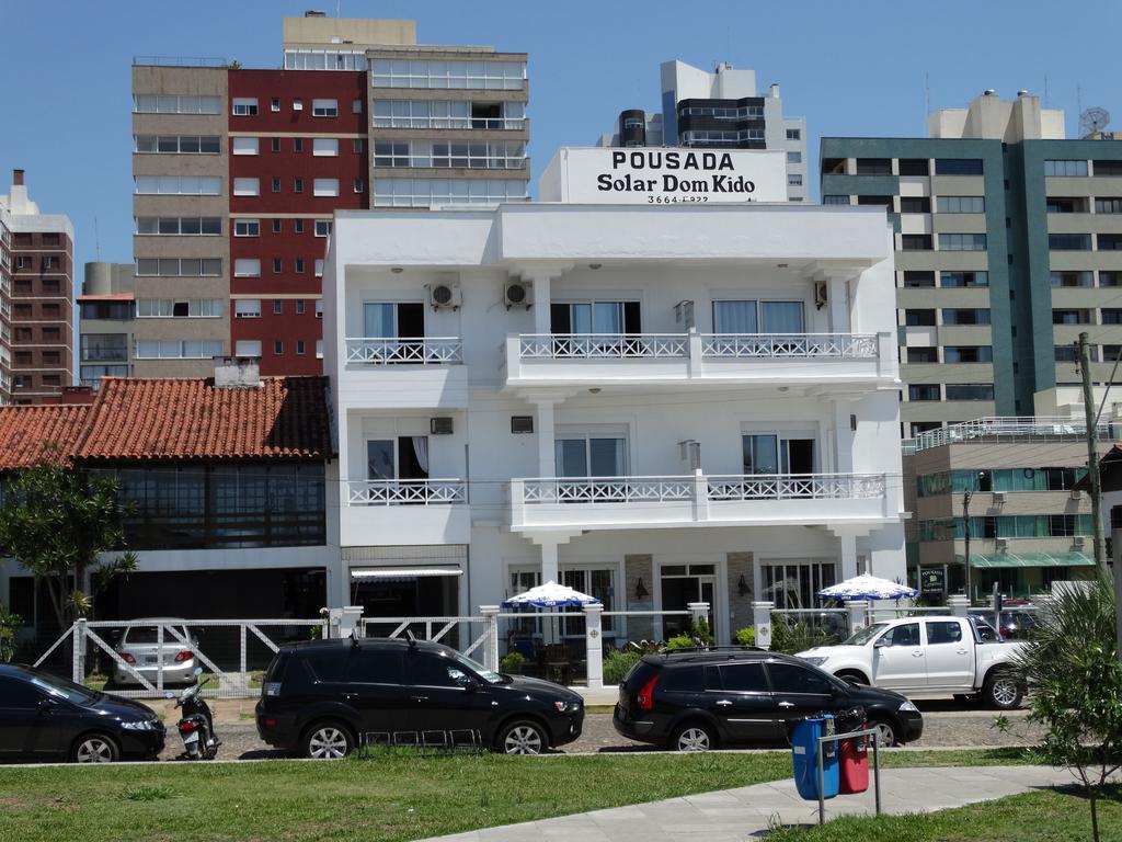 Pousada Solar Dom Kido Torres Buitenkant foto